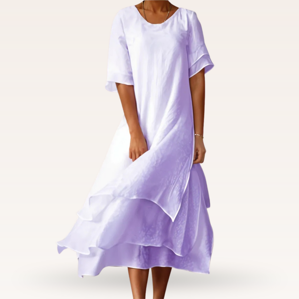 Clara | Elegant Maxi Dress