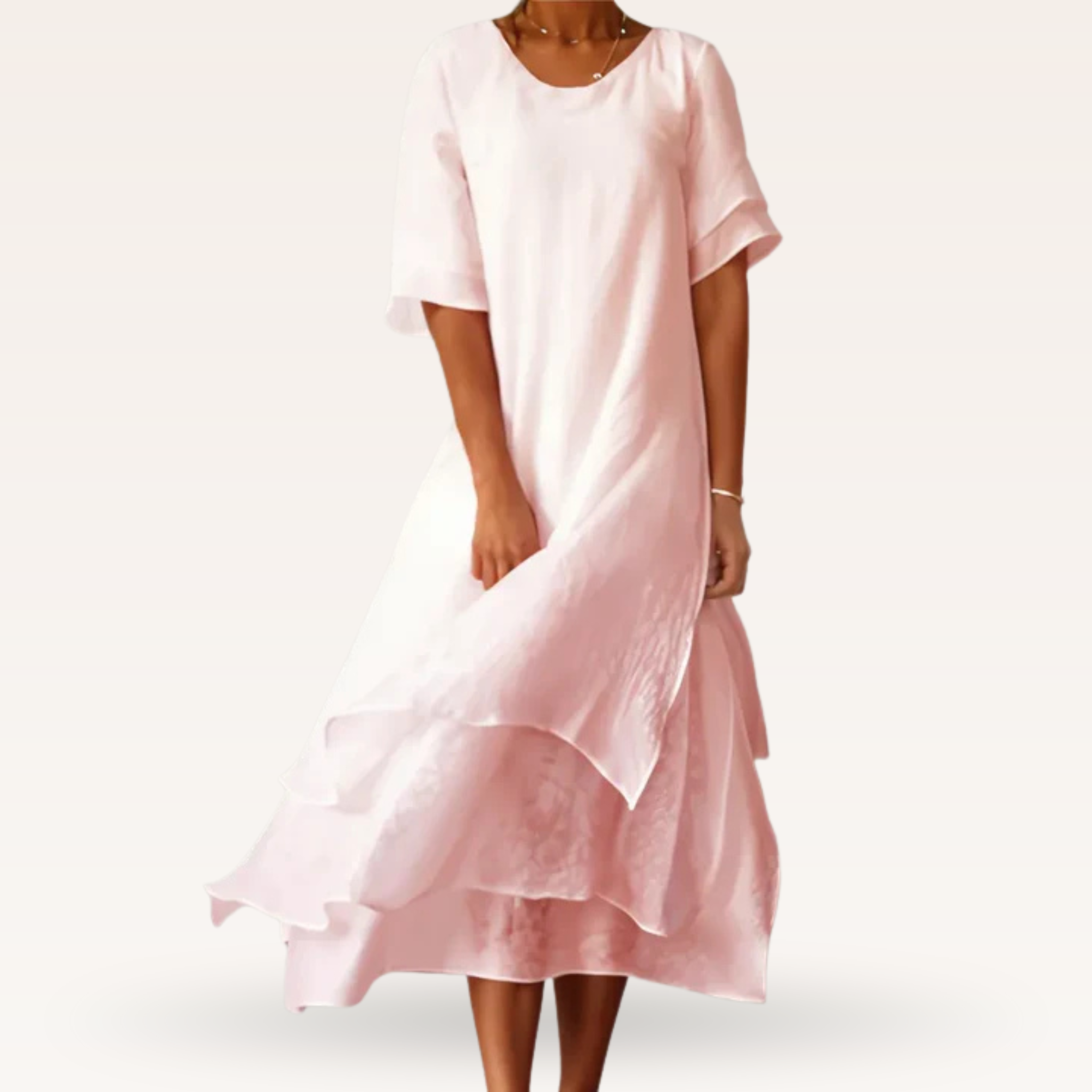 Clara | Elegant Maxi Dress