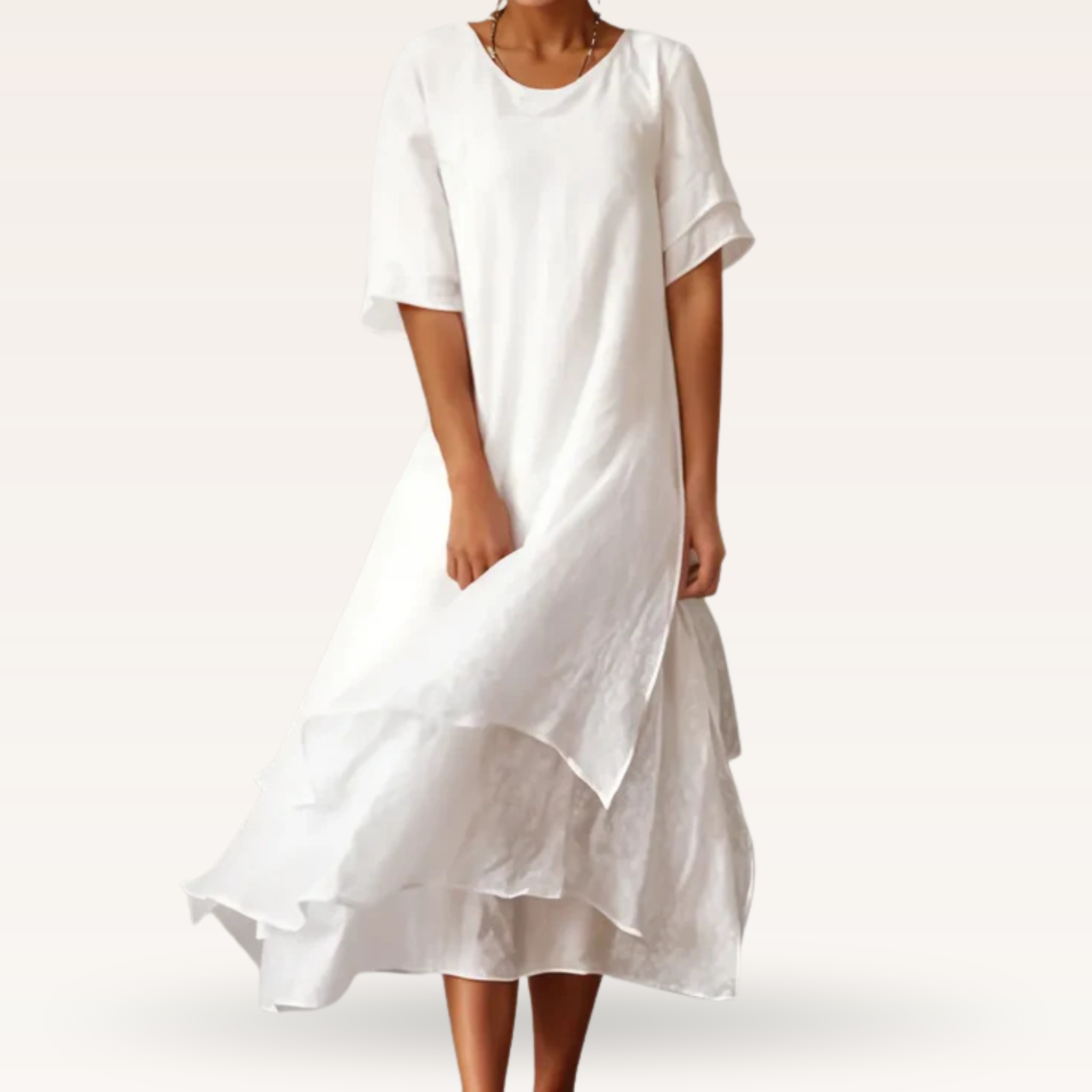 Clara | Elegant Maxi Dress