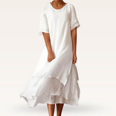 Clara | Elegant Maxi Dress