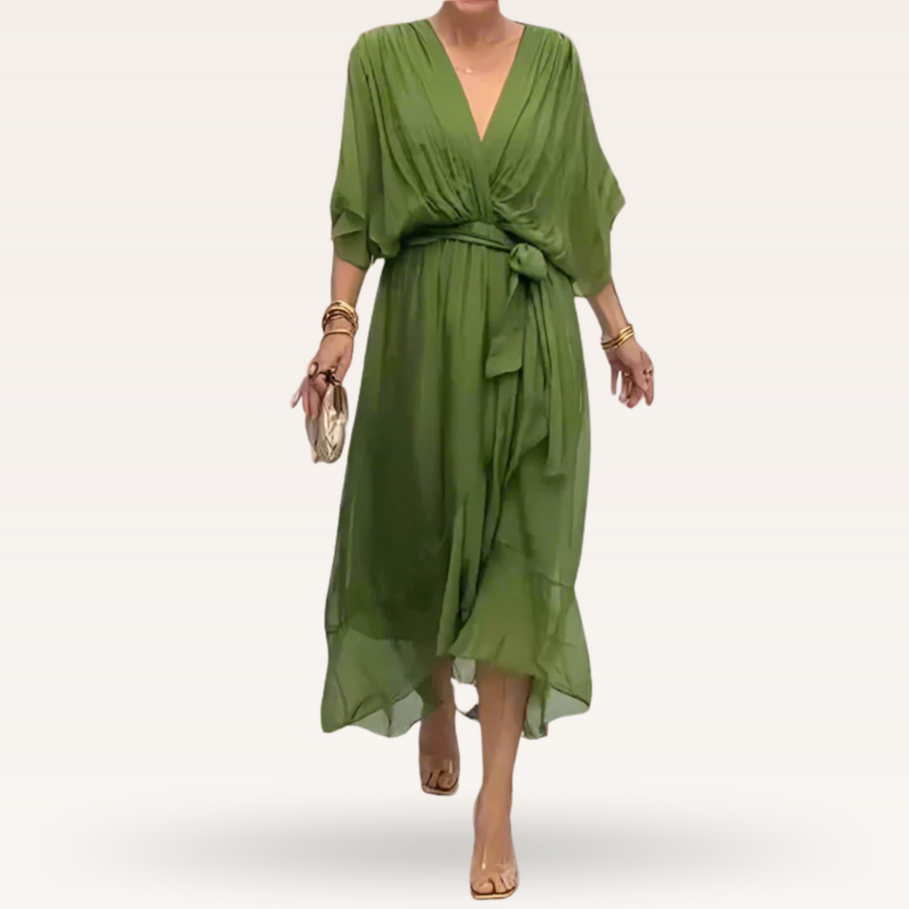 Valeria | Elegant Summer Dress