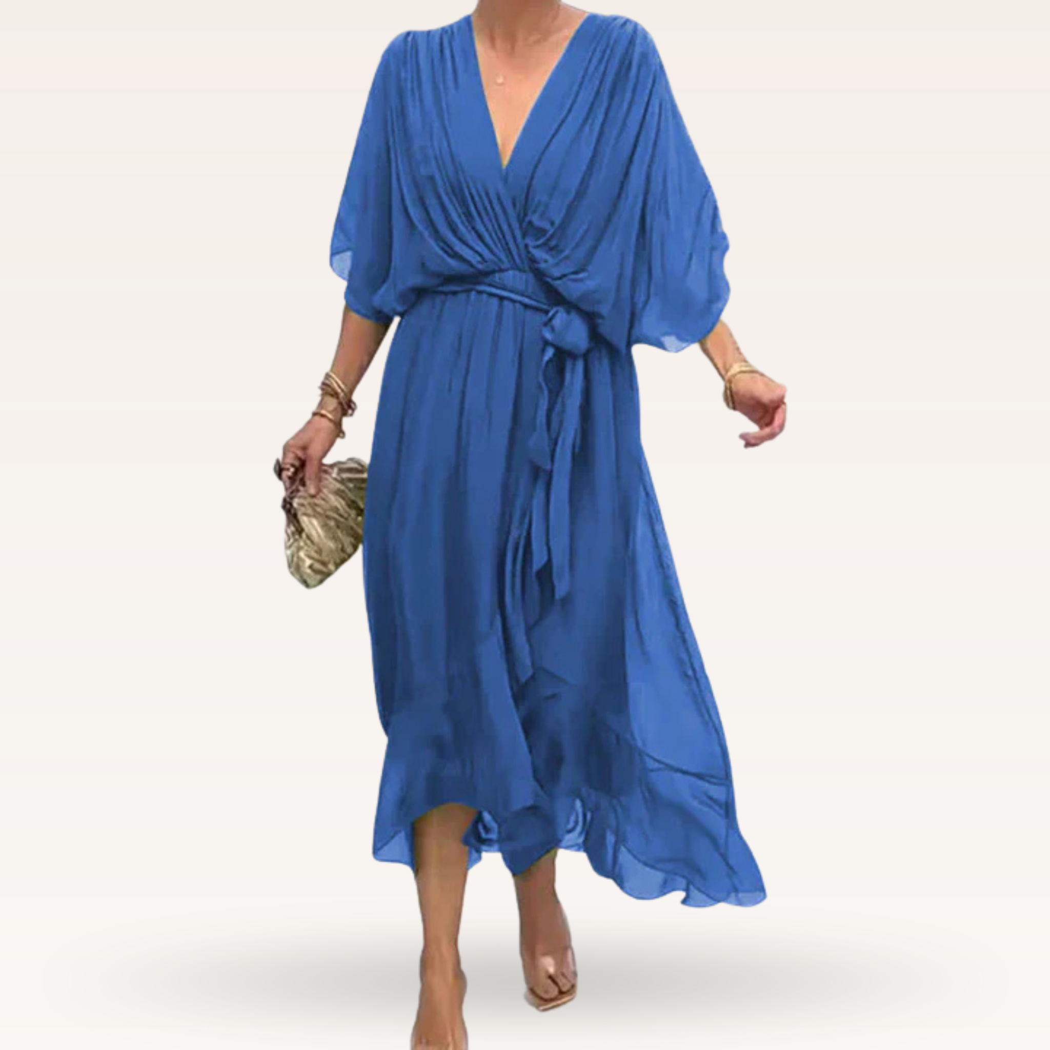 Valeria | Elegant Summer Dress