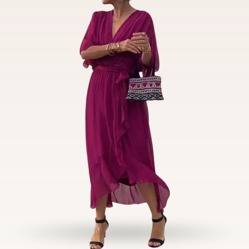 Valeria | Elegant Summer Dress