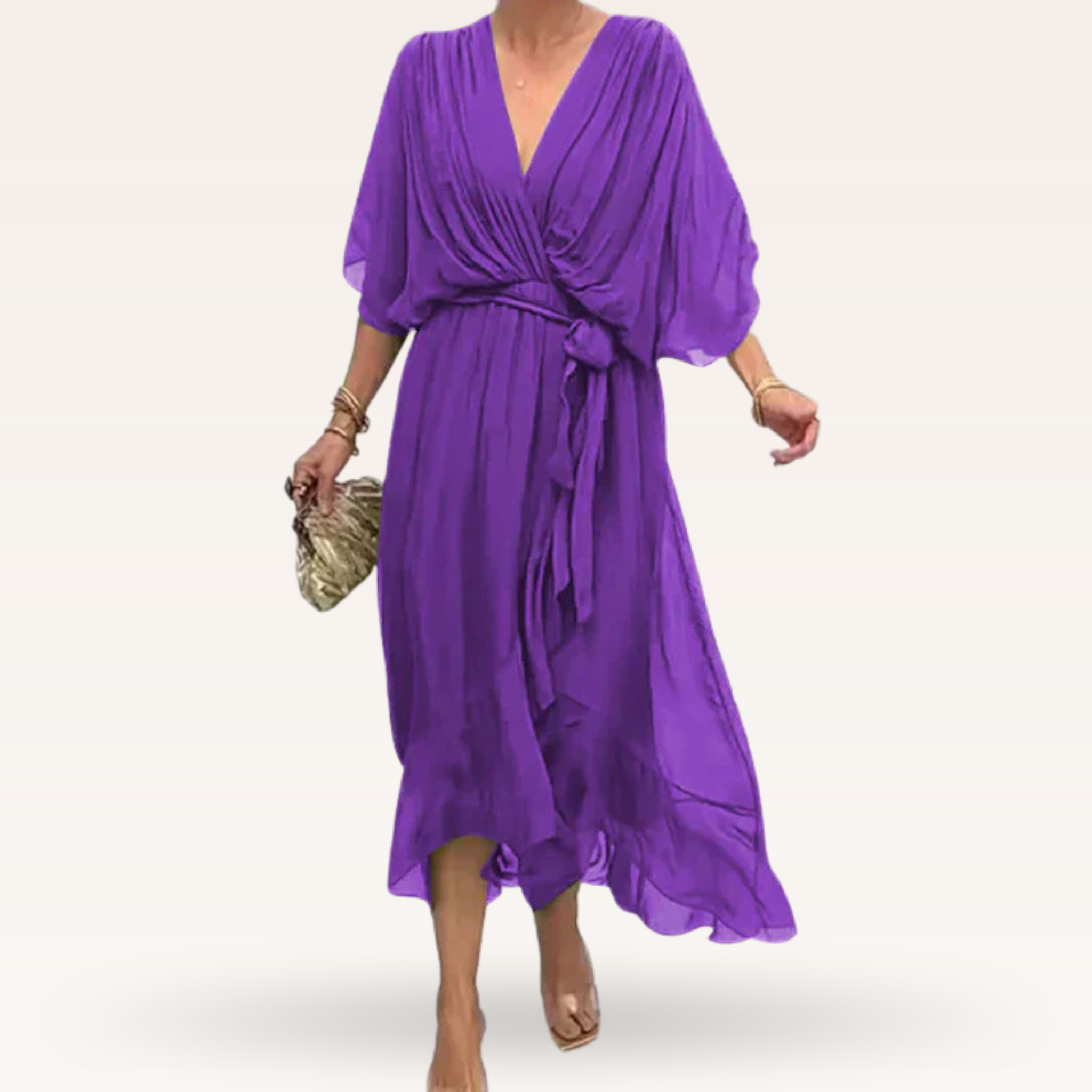 Valeria | Elegant Summer Dress