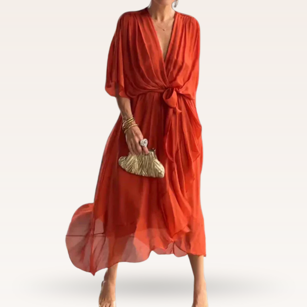 Valeria | Elegant Summer Dress