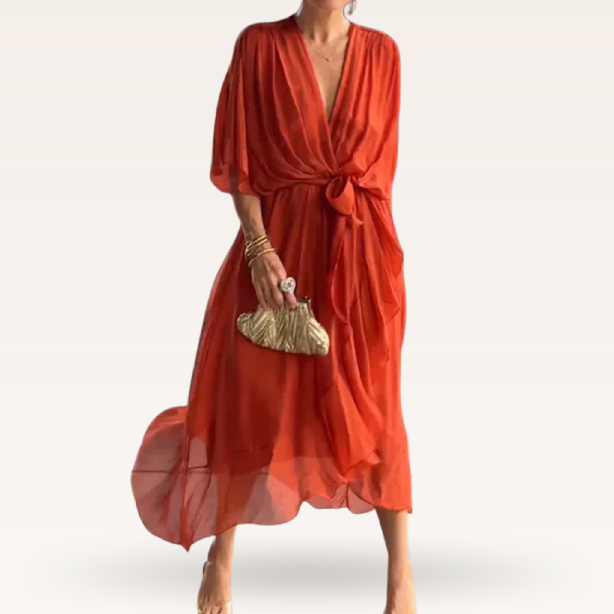 Valeria | Elegant Summer Dress