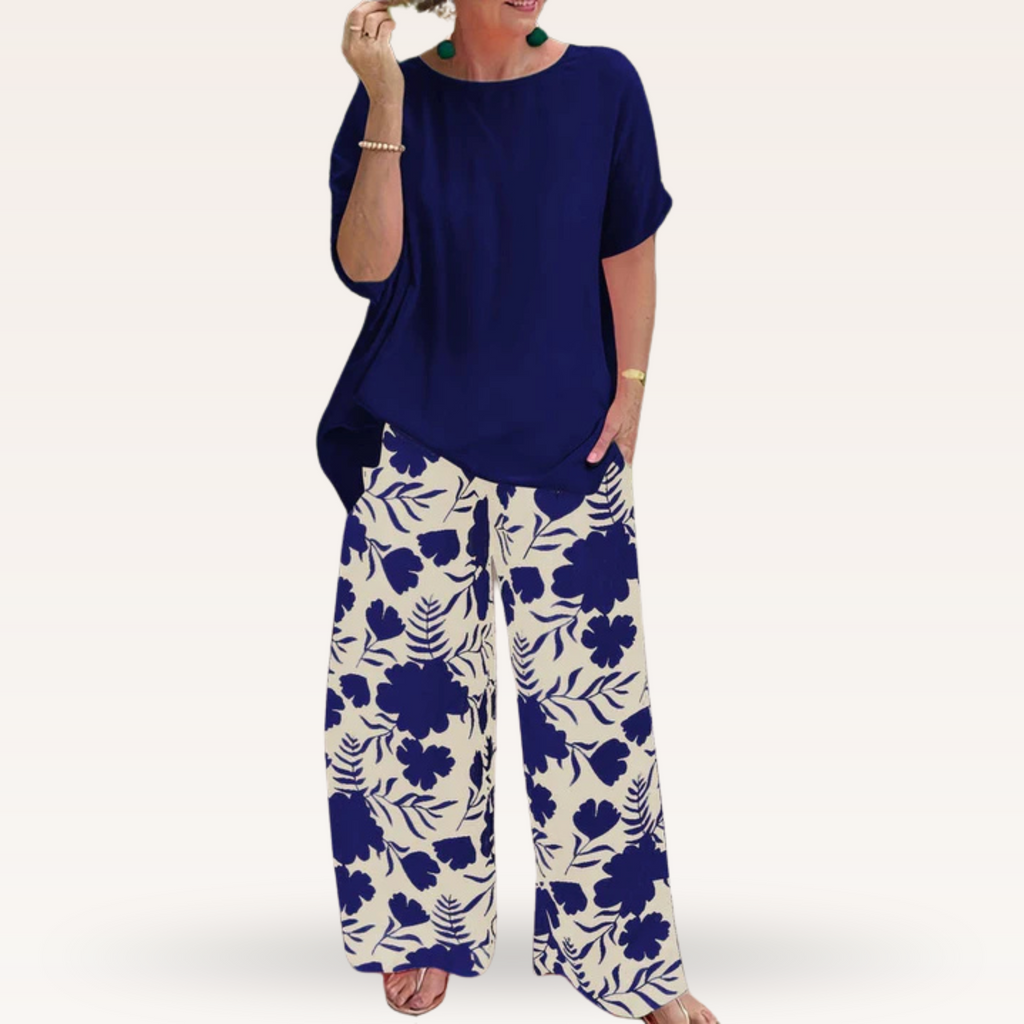 Carmen | 2-Piece Summer Set