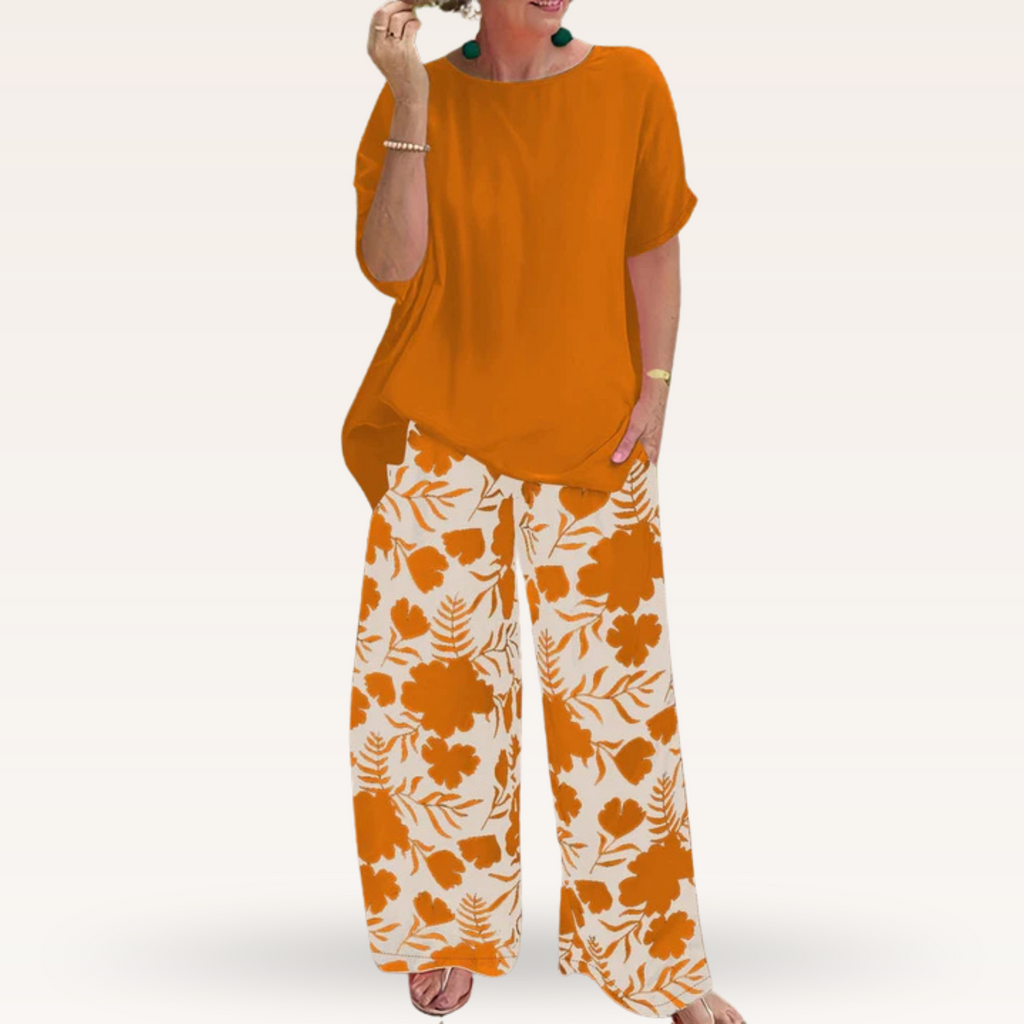 Carmen | 2-Piece Summer Set