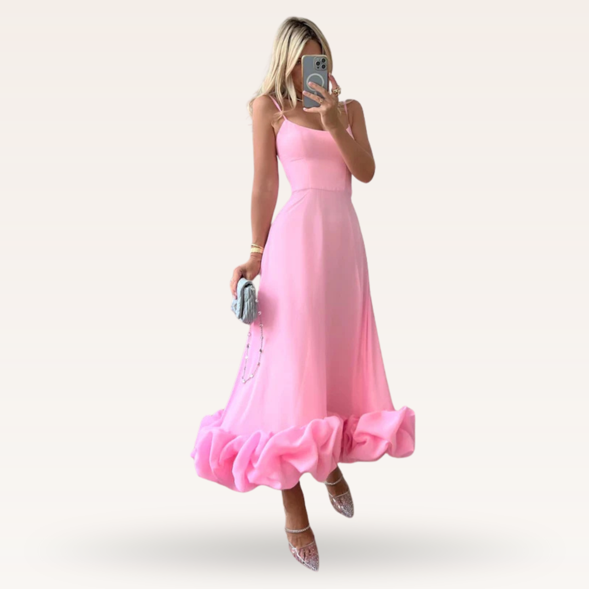 Luna | Elegant Dress