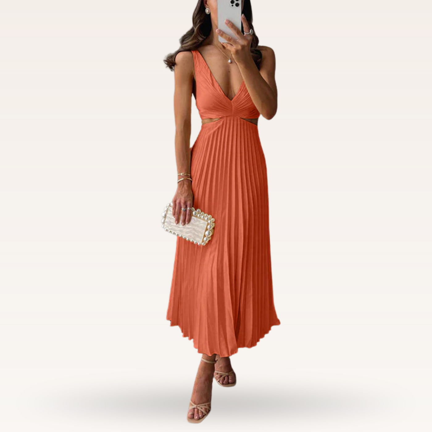 Vega | Elegant Dress