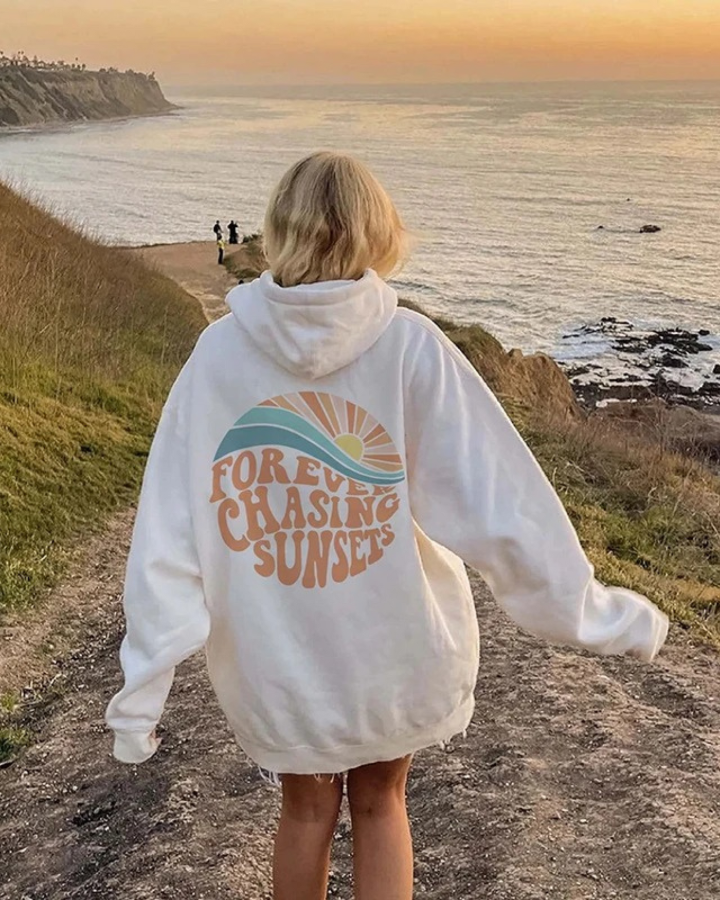 Samantha™ | Oversized Hoodie