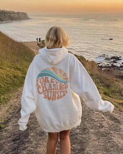 Samantha™ | Oversized Hoodie