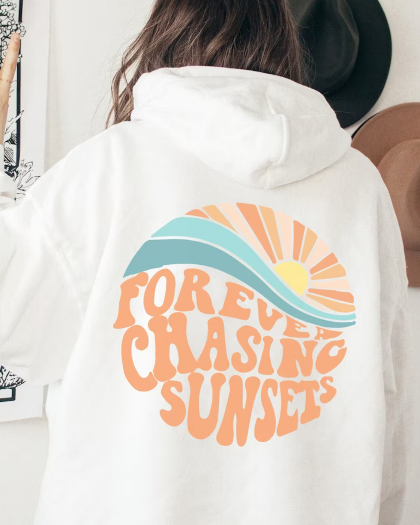 Samantha™ | Oversized Hoodie