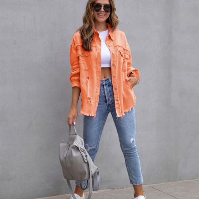 Avoralis | Romy Vintage-Inspired Jacket