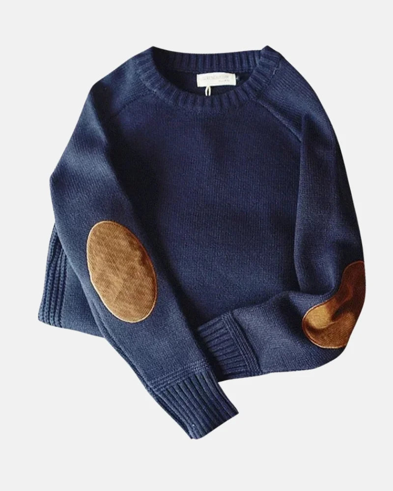 Boston Heritage Wool Sweater