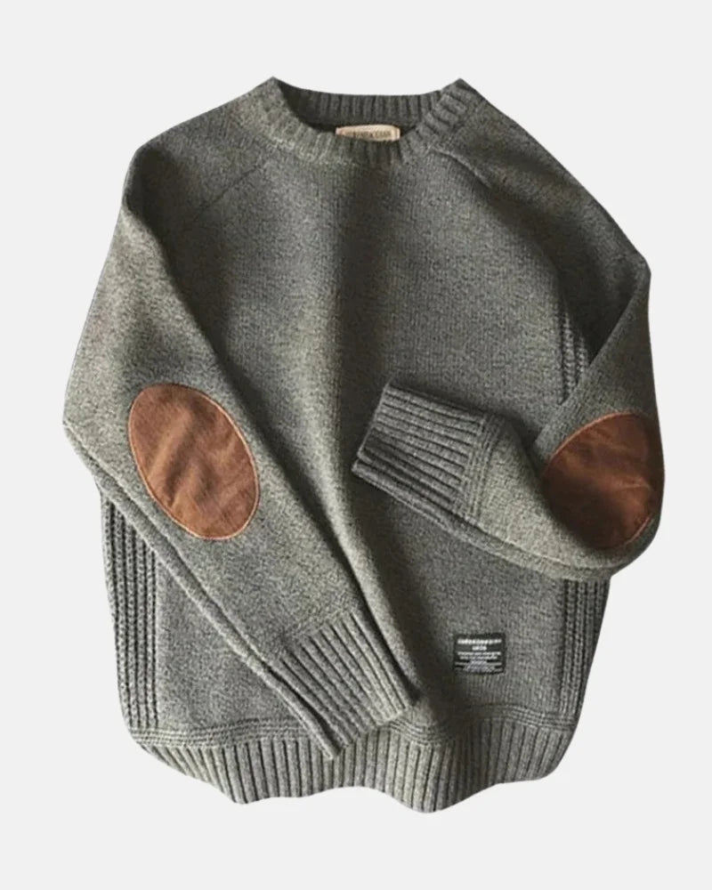 Boston Heritage Wool Sweater