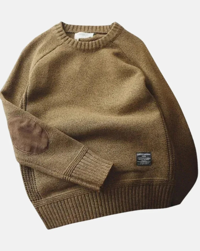Boston Heritage Wool Sweater
