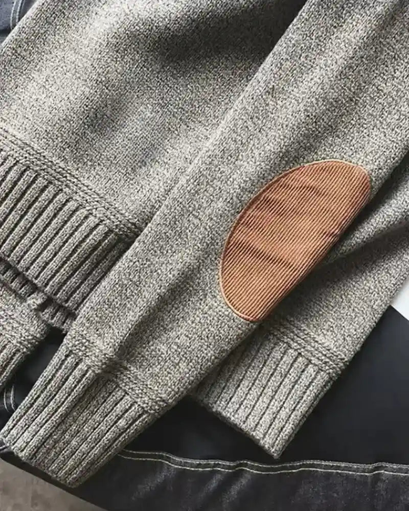 Boston Heritage Wool Sweater