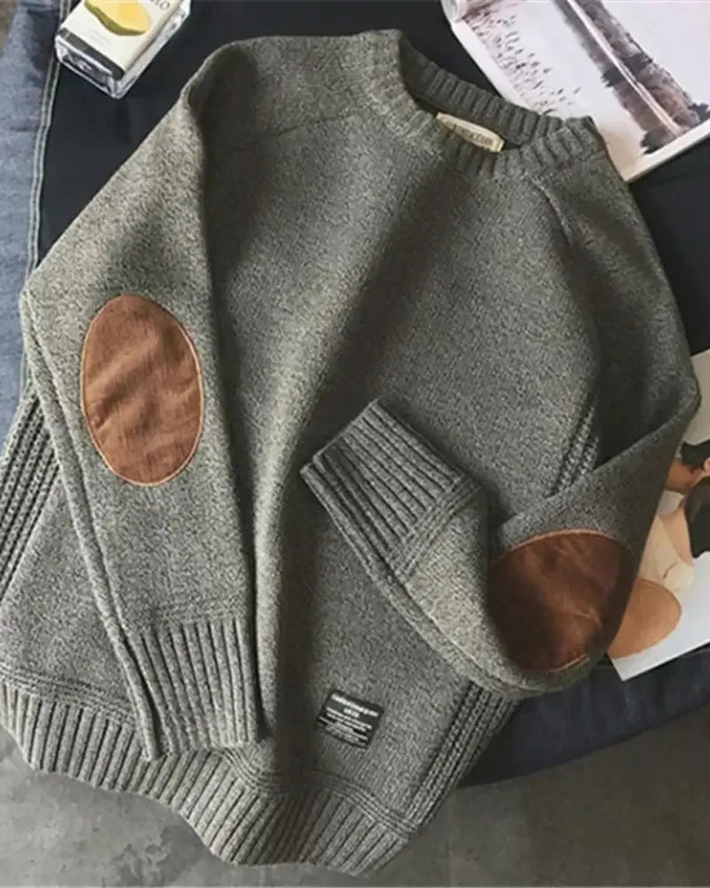 Boston Heritage Wool Sweater