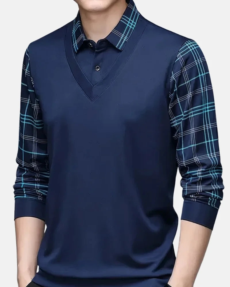 Montgomery Classic Polo Longsleeve