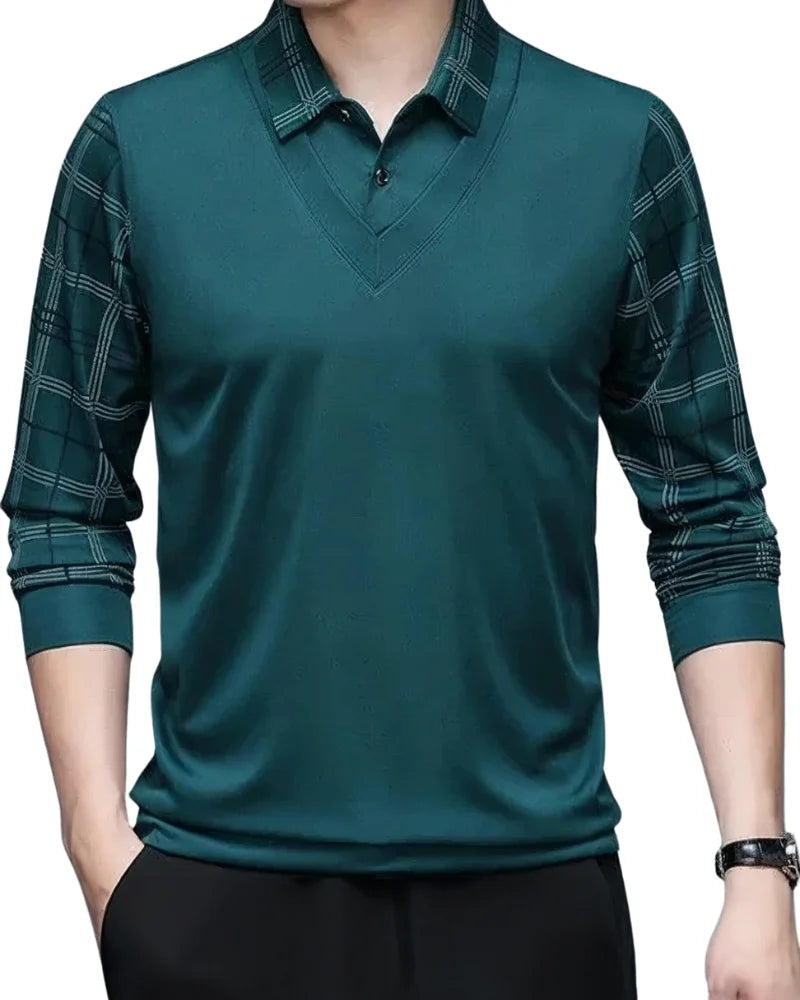 Montgomery Classic Polo Longsleeve