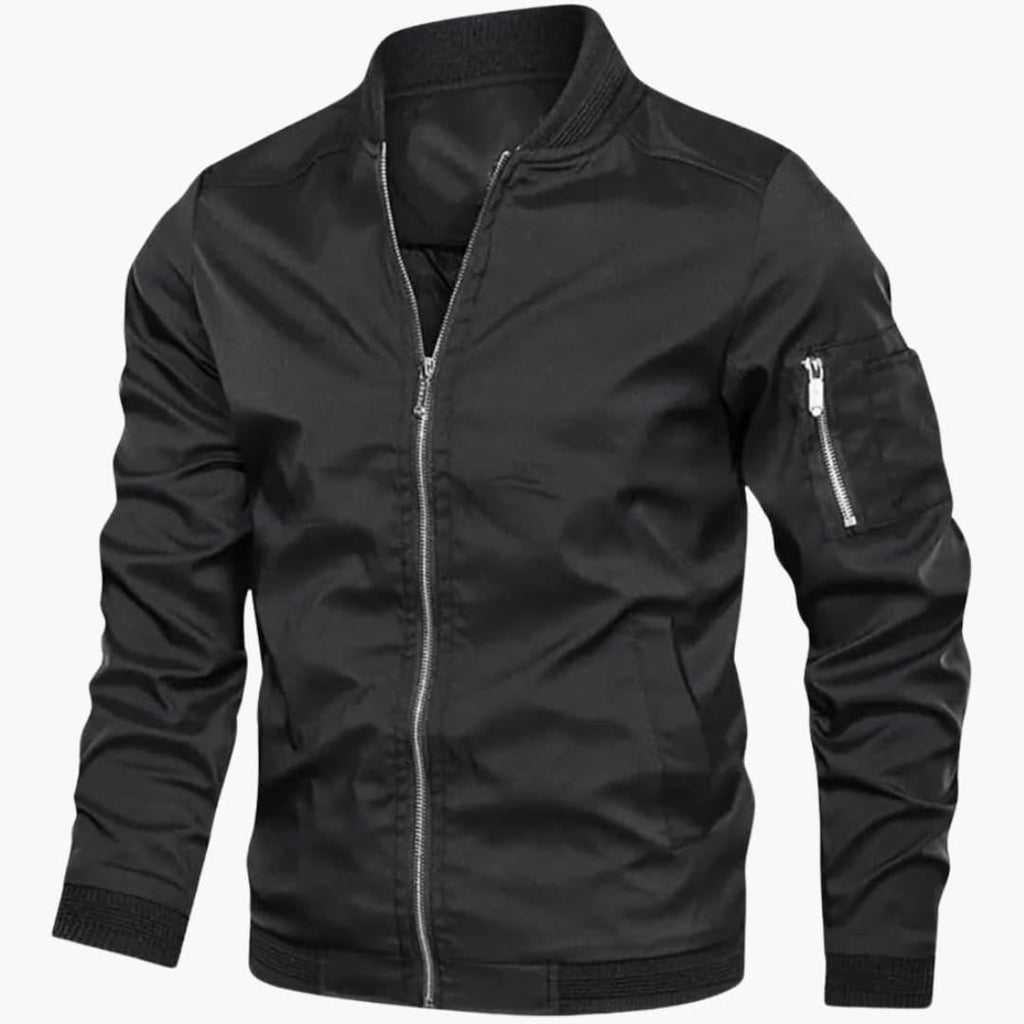 Stefan | Premium Men’s Bomber Jacket