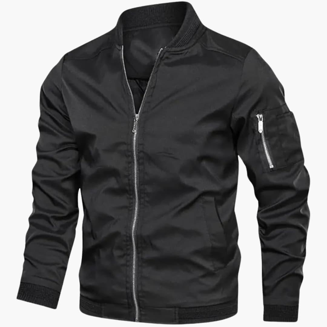 Stefan | Premium Men’s Bomber Jacket