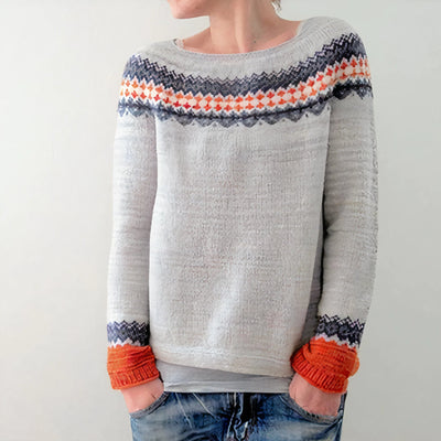 Marlowe | Trendy Knit Sweater