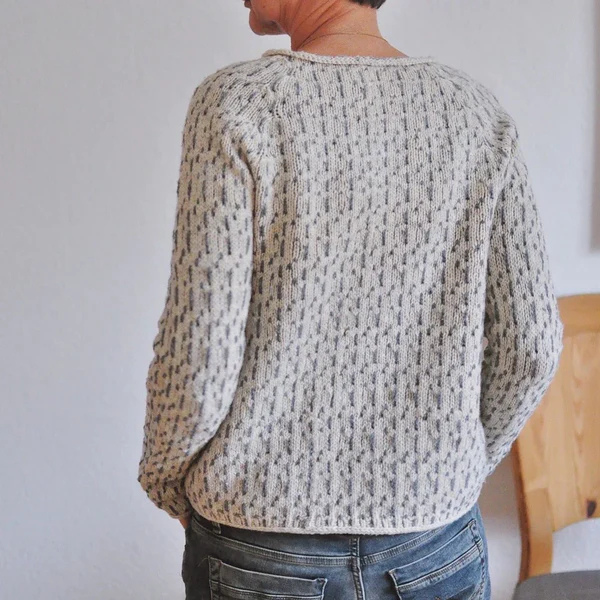 Yindi™ – Close Knit Sweater