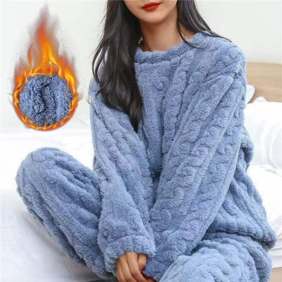 The Sophie | Cozy Fleece Pajamas