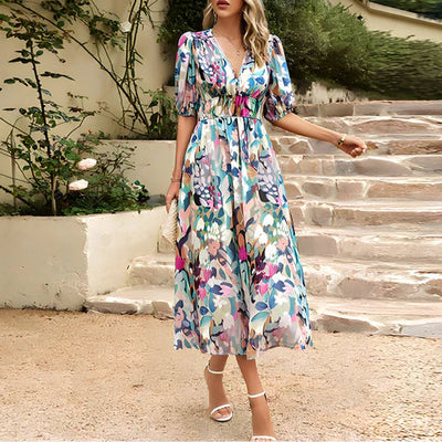 Alba | Light Summer Dress