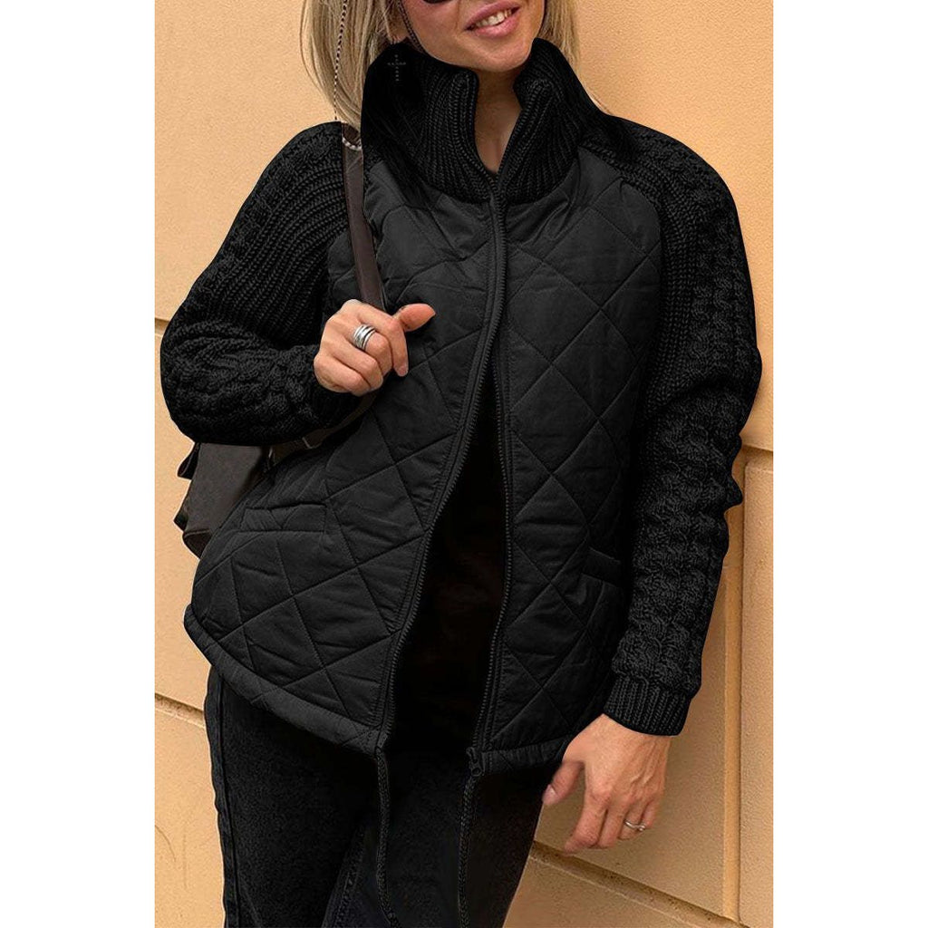 Avoralis | Emmi Quilted Warm Jacket