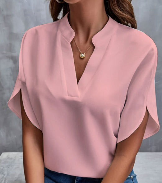 Mina™ - Luxurious Elegant Blouse