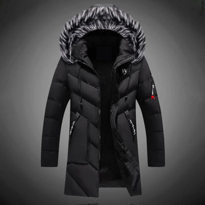 Jacob | Warm Winter Jacket
