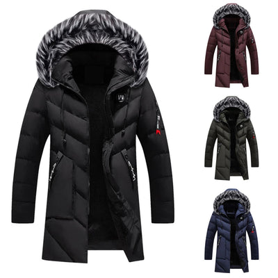 Jacob | Warm Winter Jacket