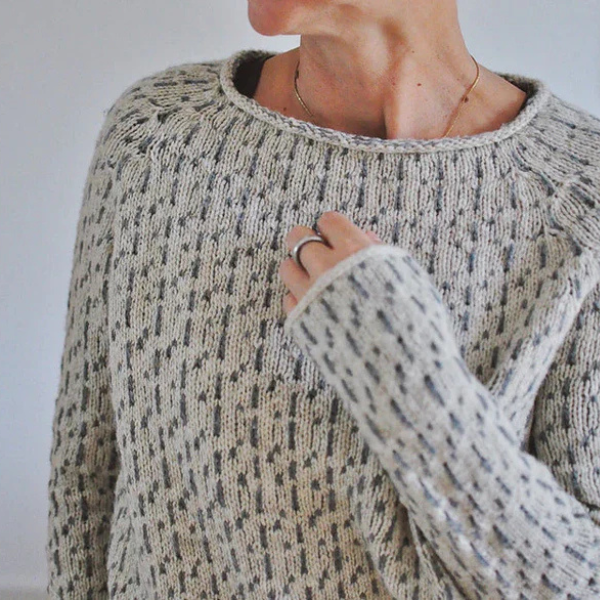 Yindi™ – Close Knit Sweater
