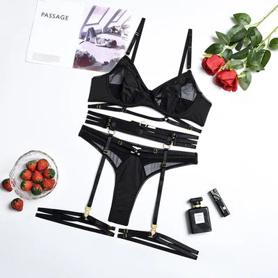 Julietta Lingerie Set
