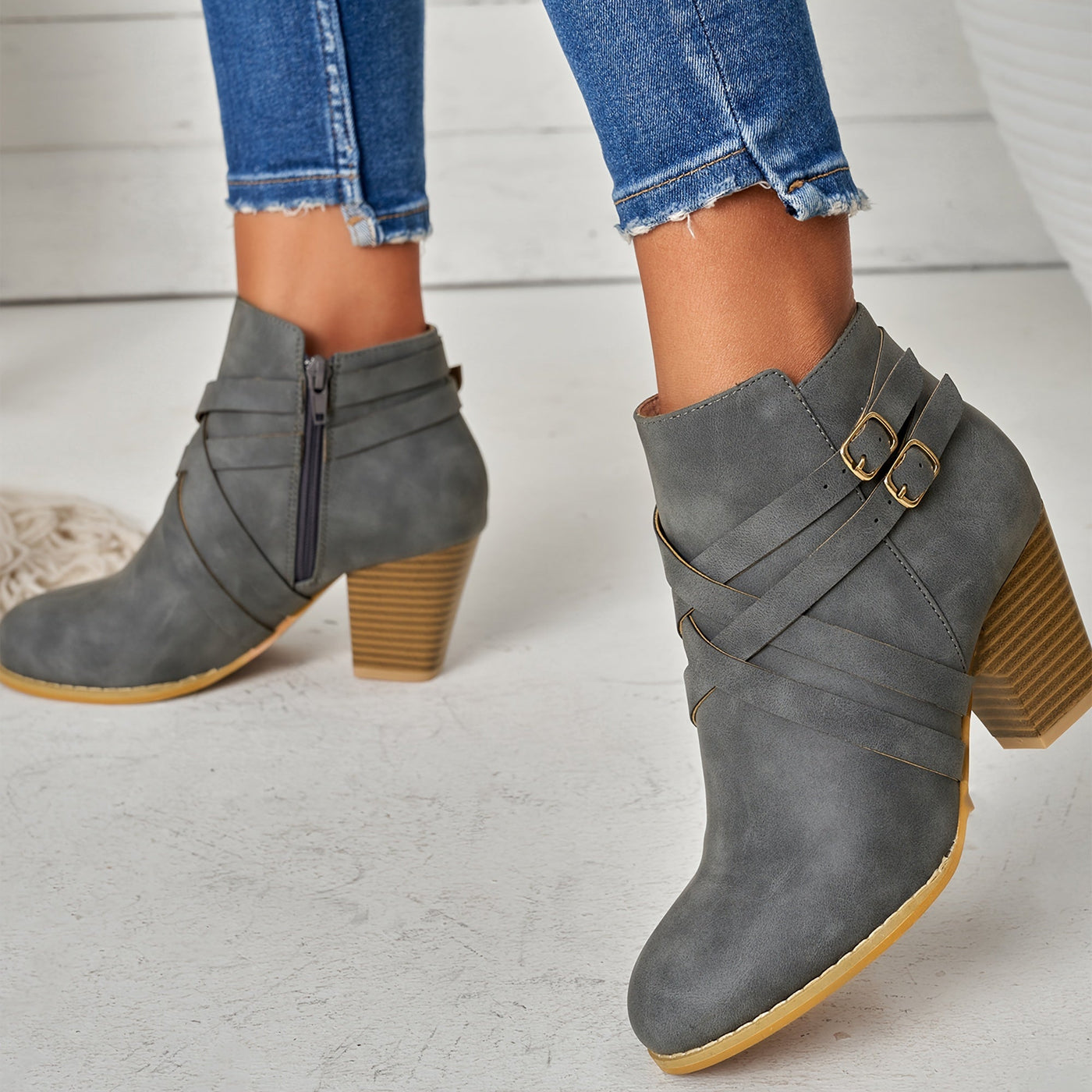 Comfort That Supports Every Step