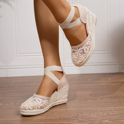 Avoralis™| Alyna Heeled Sandals