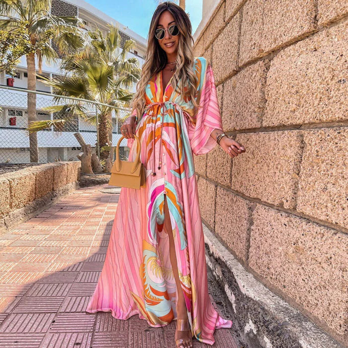 Isla | Stylish Colorful Dress