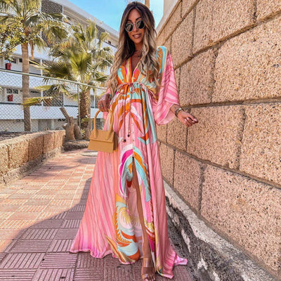 Isla | Stylish Colorful Dress