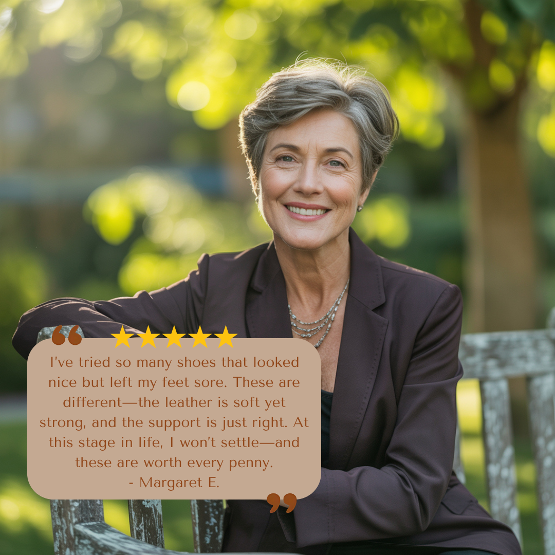 Tall Comfort Leather Boots