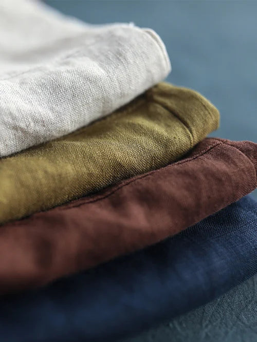 LUNA | LONG-SLEEVE SHIRT WITH TUMMY COVERAGE
