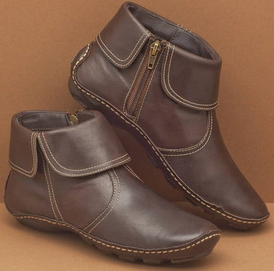 Water-Resistant Comfort Boots