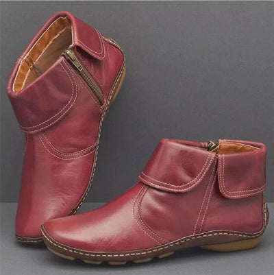 Water-Resistant Comfort Boots