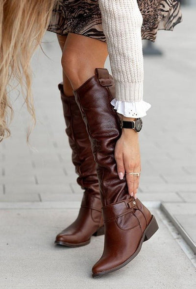 Alison™ - Premium Boots