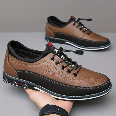 Asher Comfort Sneakers – Timeless support for every step