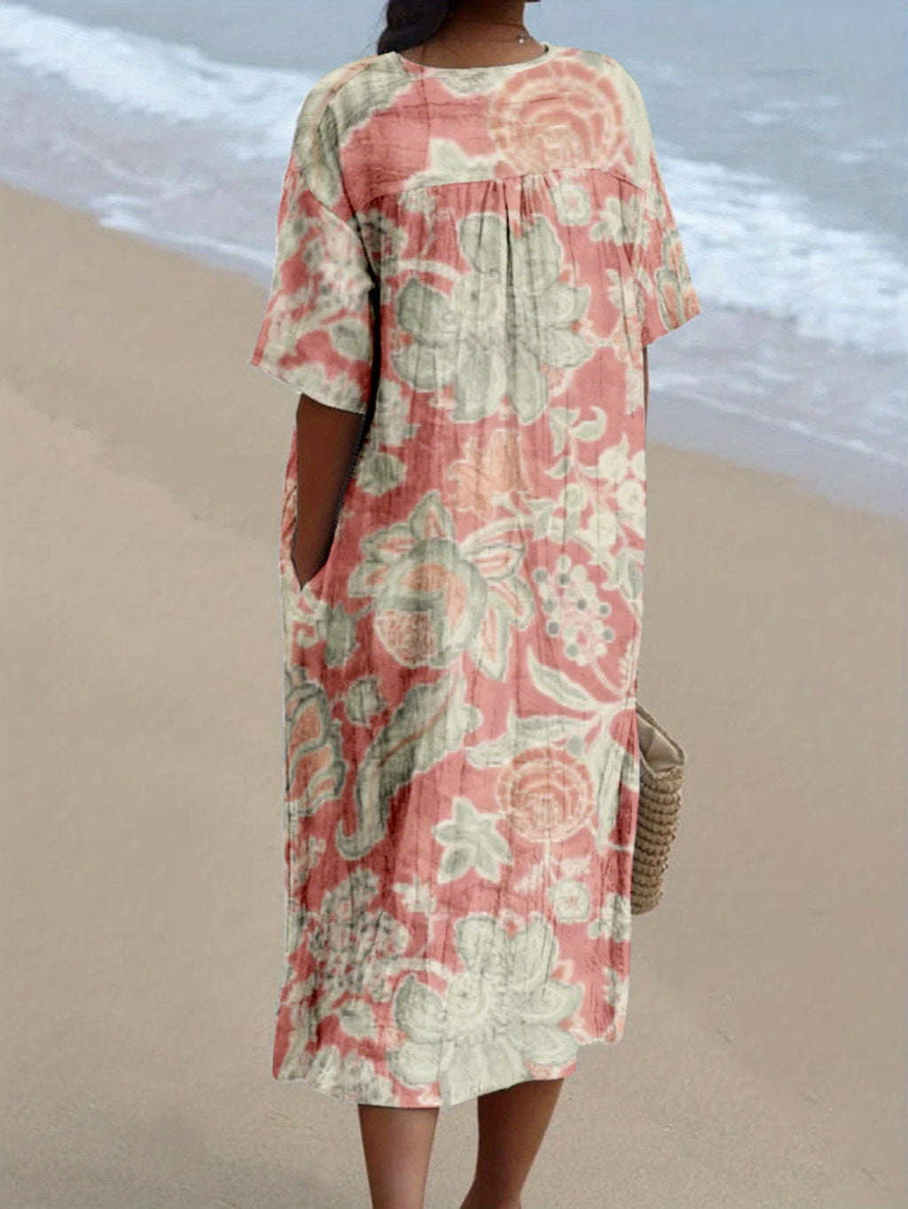 Dafne | Flowy Everyday Dress