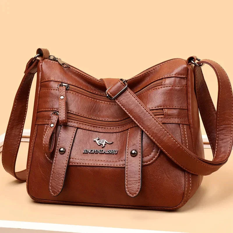 Carry Women's Leather Handbag