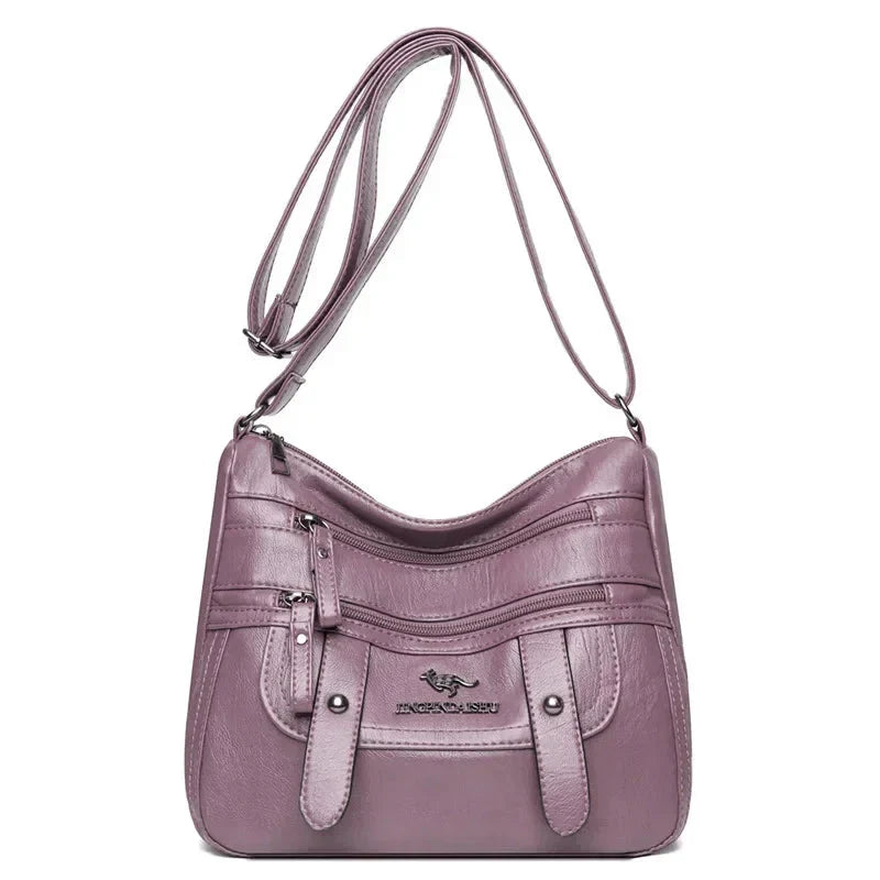 Carry Women's Leather Handbag